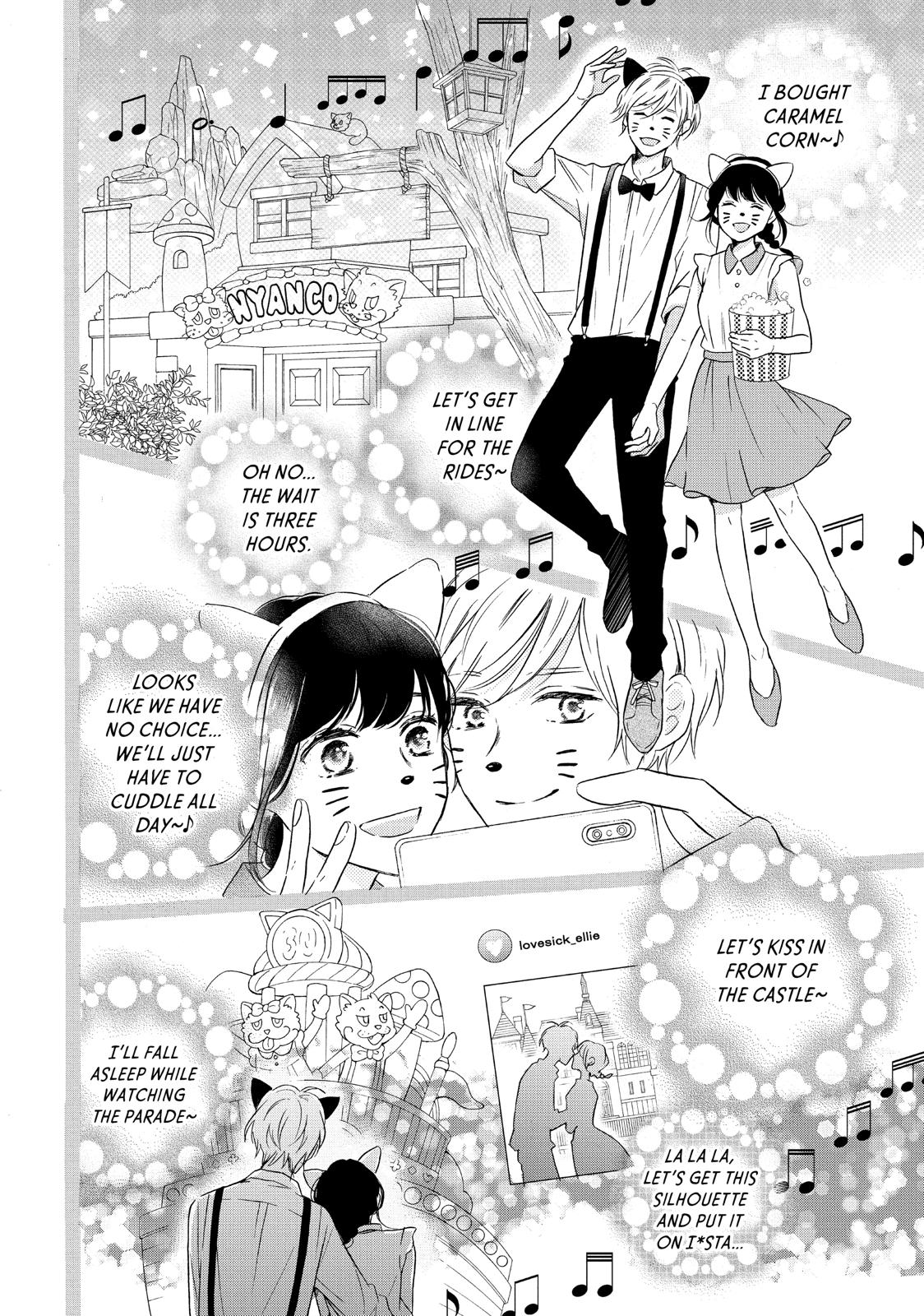 Koi Wazurai no Ellie Chapter 38 page 30 - Chapter 38