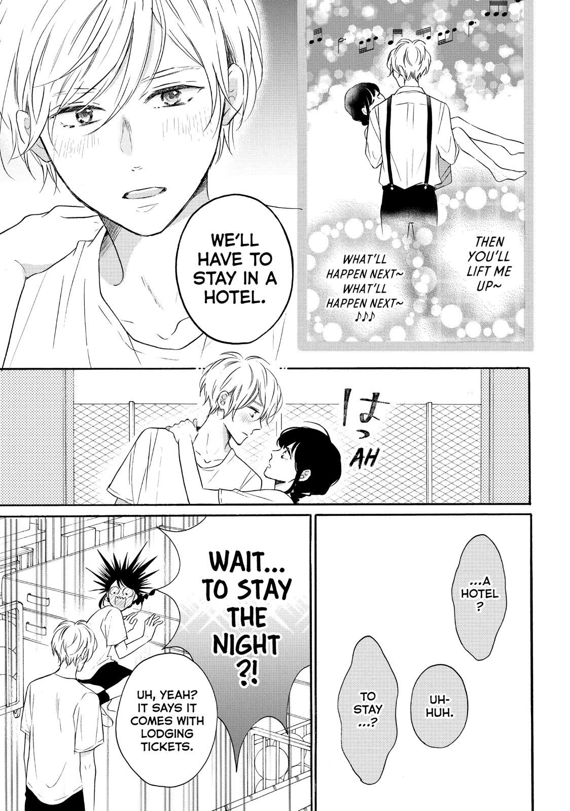 Koi Wazurai no Ellie Chapter 38 page 31 - Chapter 38