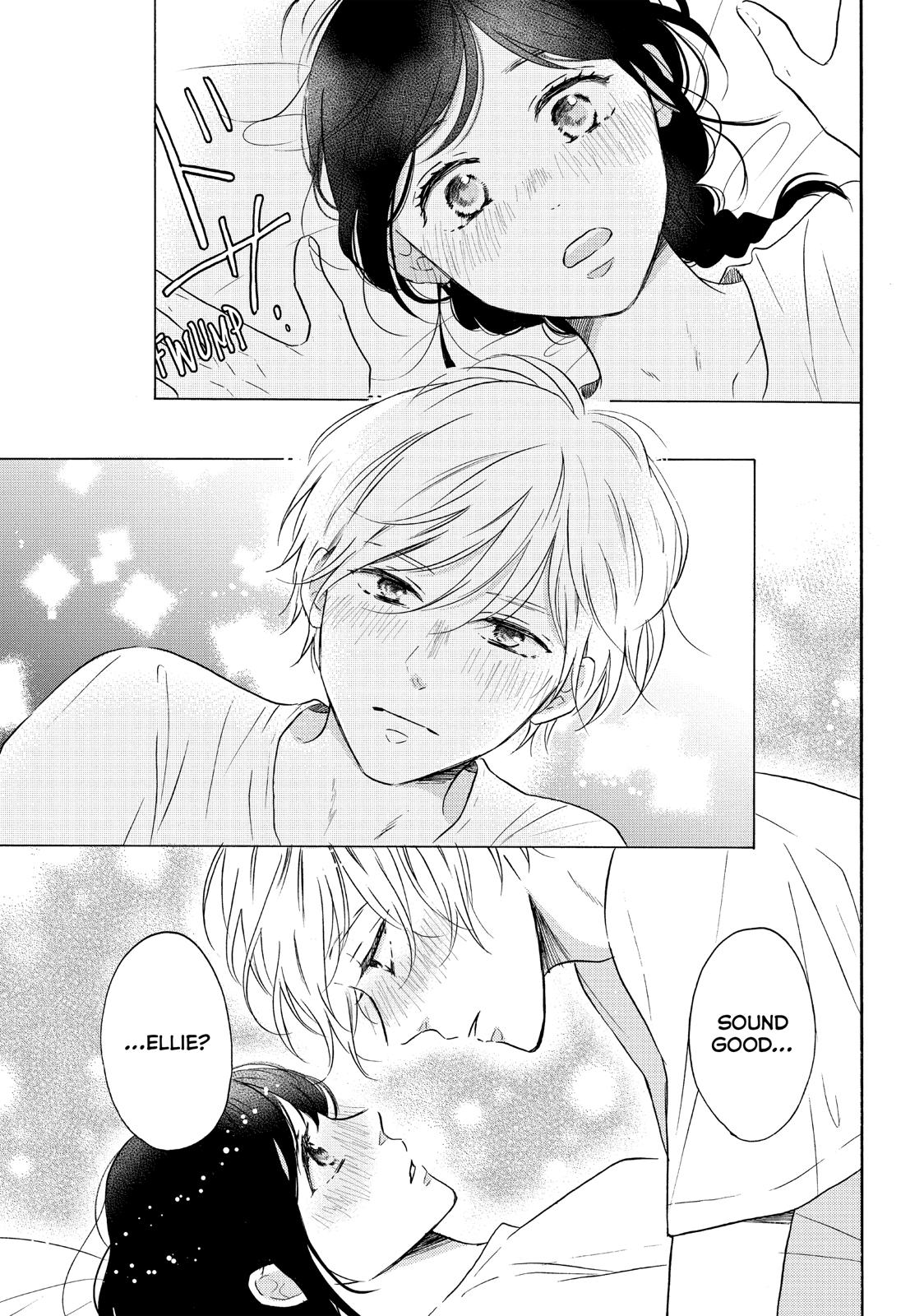 Koi Wazurai no Ellie Chapter 38 page 33 - Chapter 38