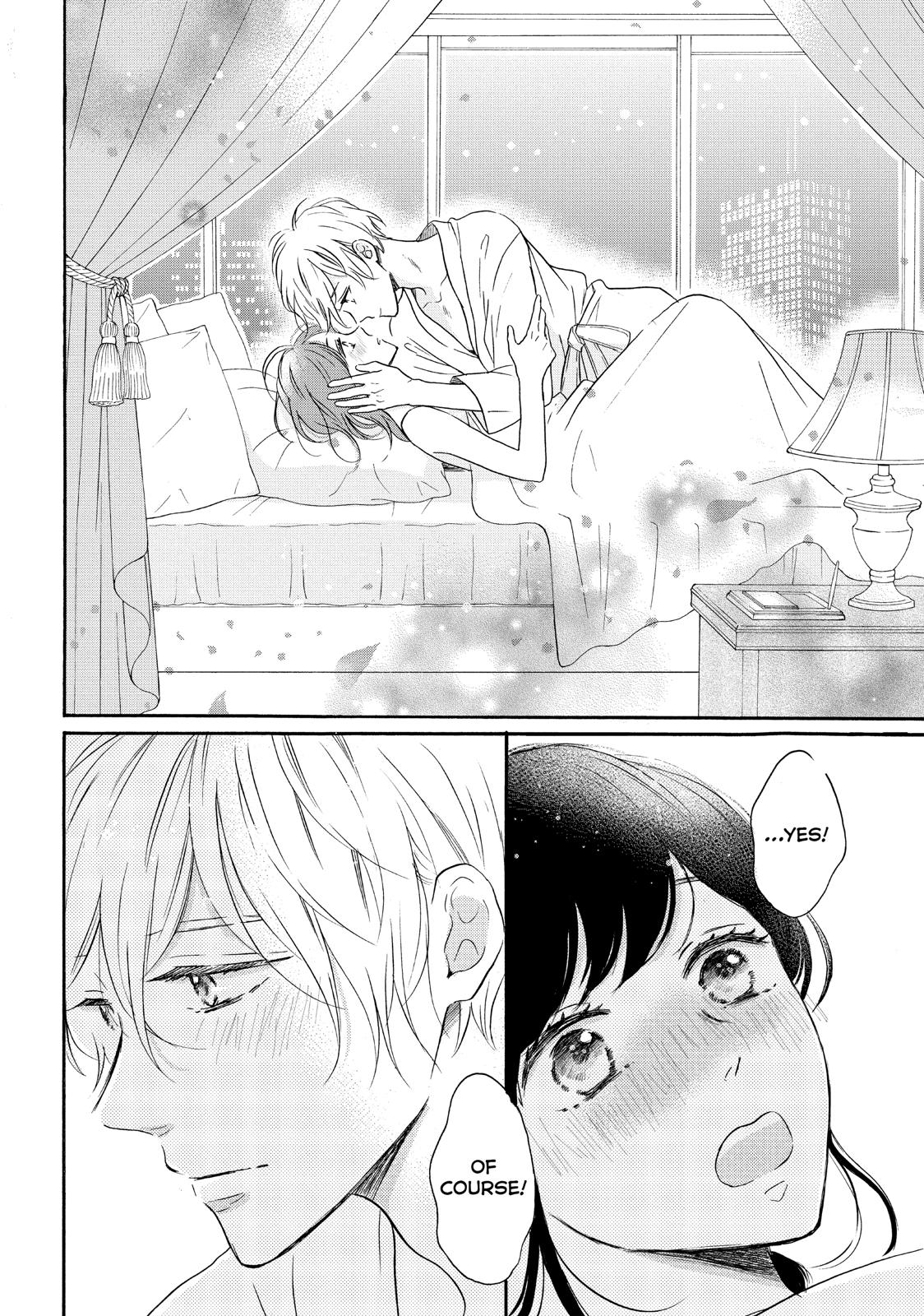 Koi Wazurai no Ellie Chapter 38 page 34 - Chapter 38