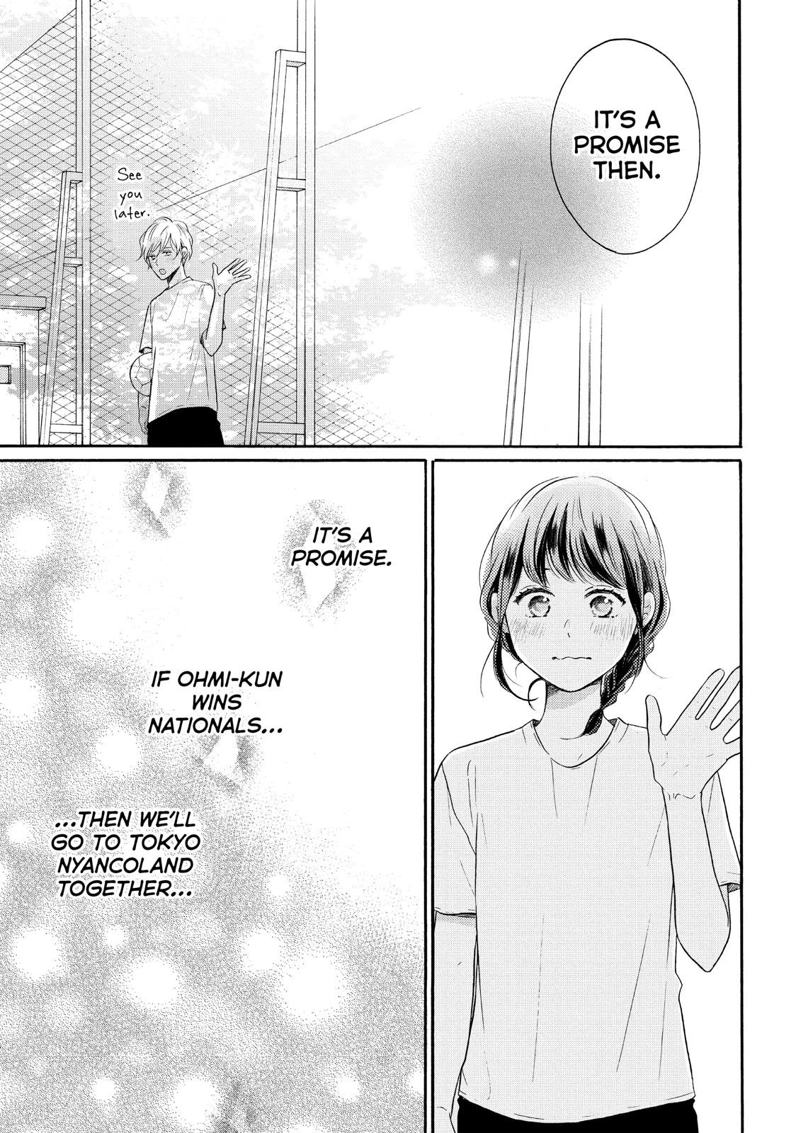 Koi Wazurai no Ellie Chapter 38 page 35 - Chapter 38