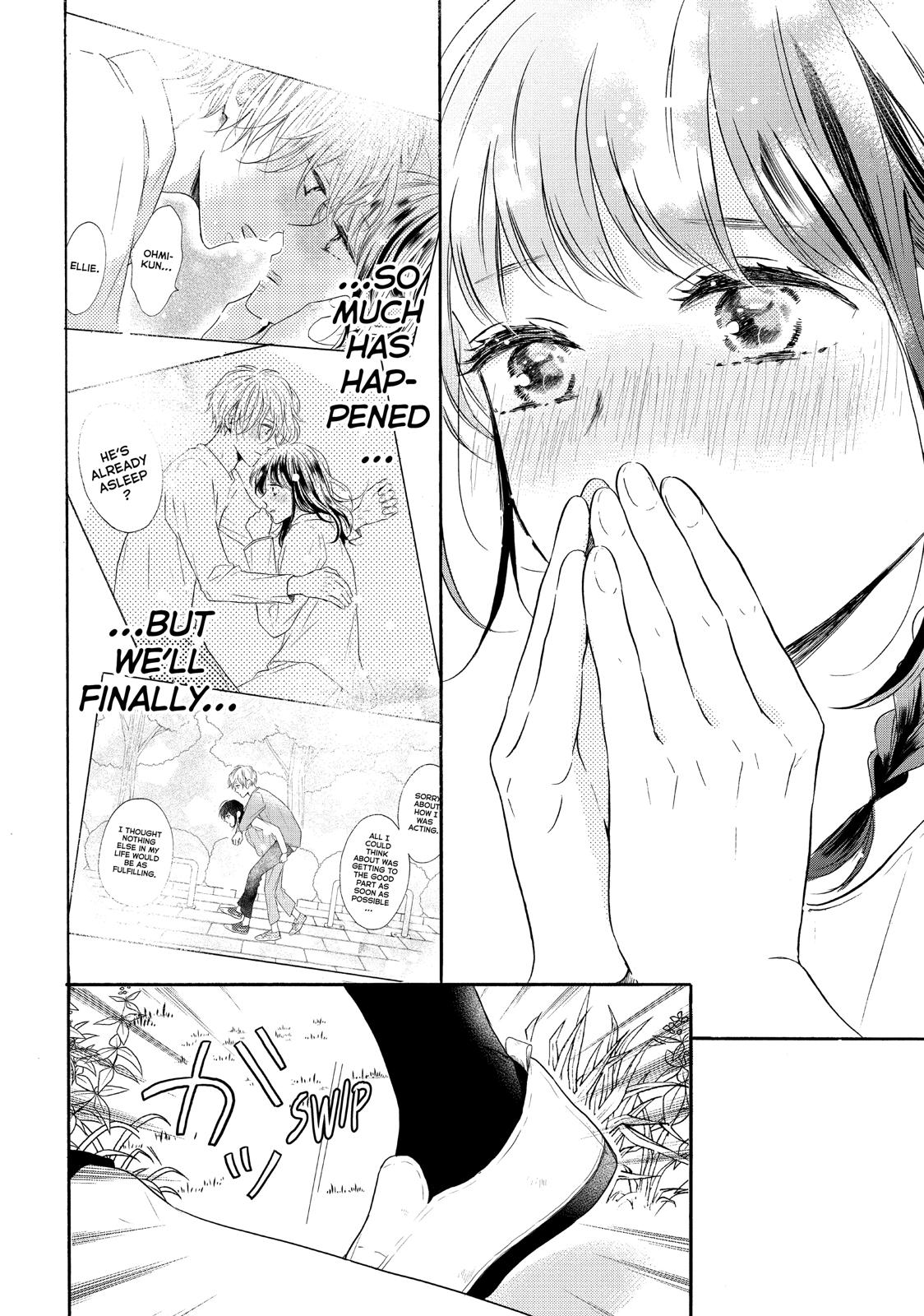 Koi Wazurai no Ellie Chapter 38 page 36 - Chapter 38
