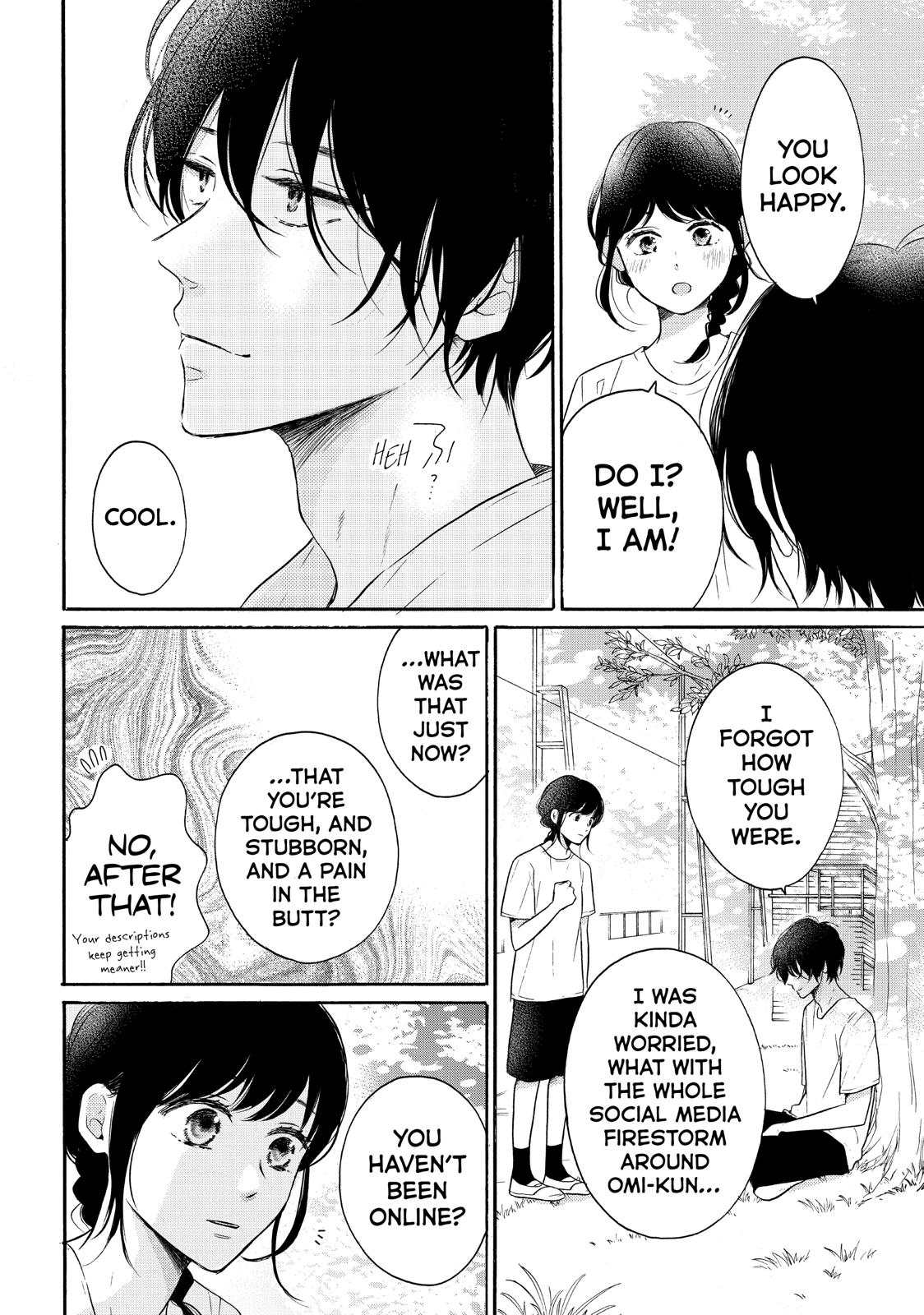Koi Wazurai no Ellie Chapter 38 page 38 - Chapter 38