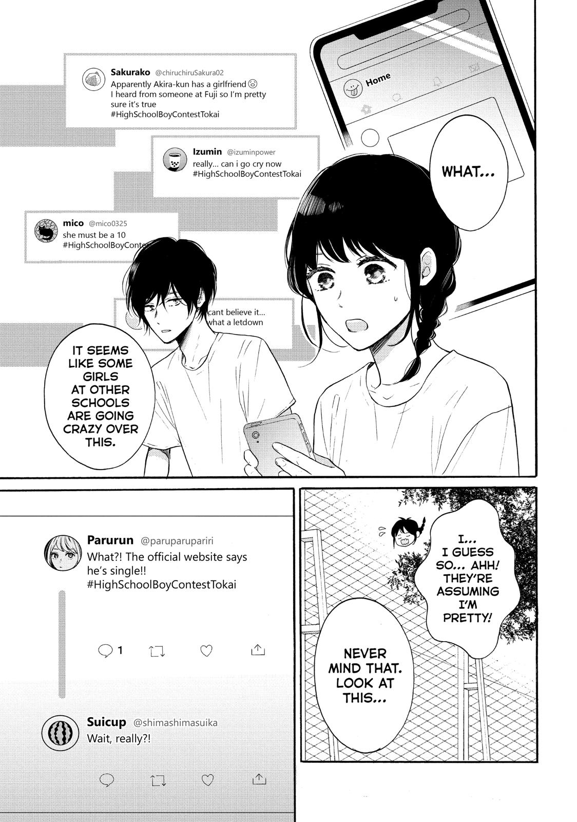 Koi Wazurai no Ellie Chapter 38 page 39 - Chapter 38