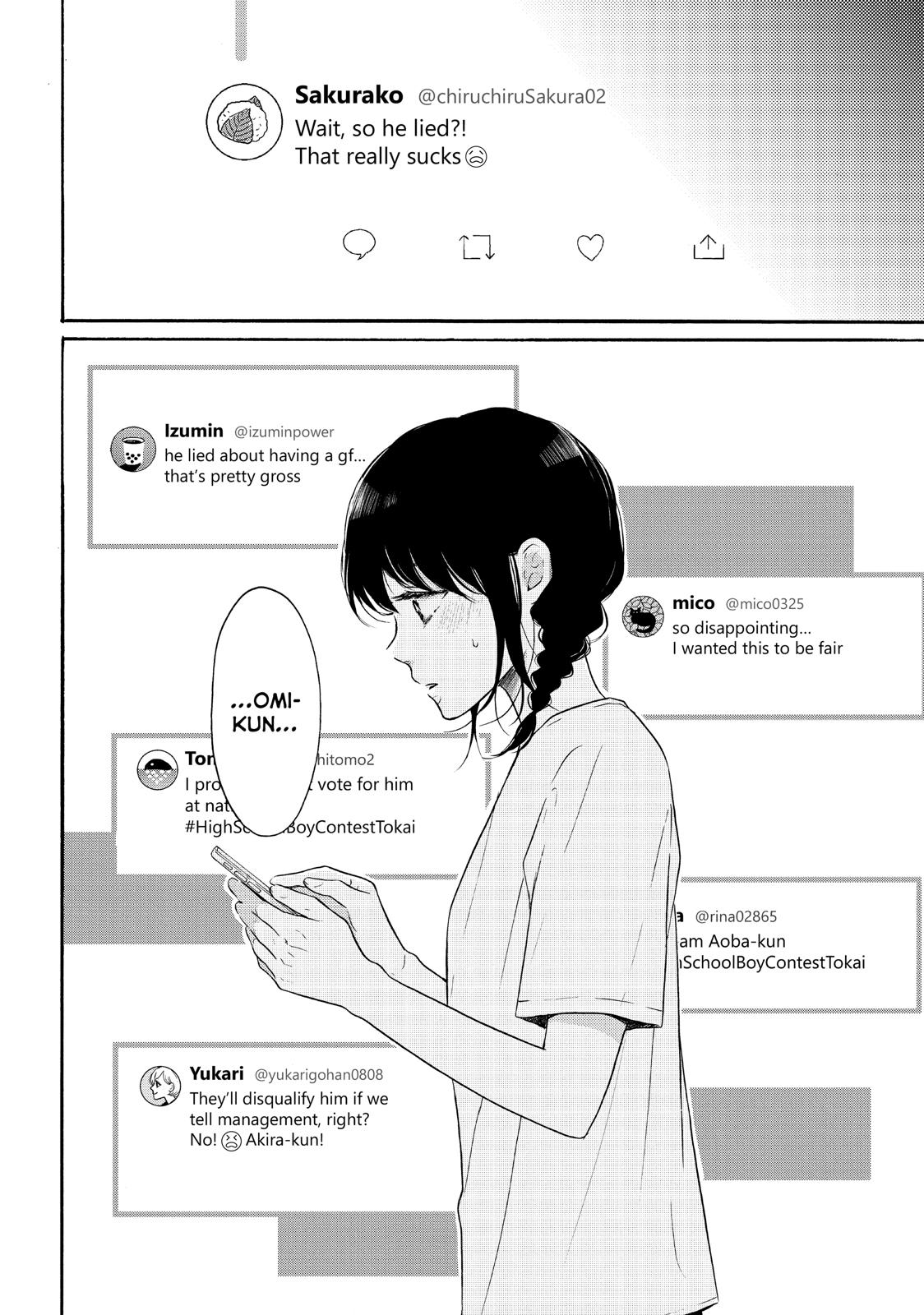 Koi Wazurai no Ellie Chapter 38 page 40 - Chapter 38