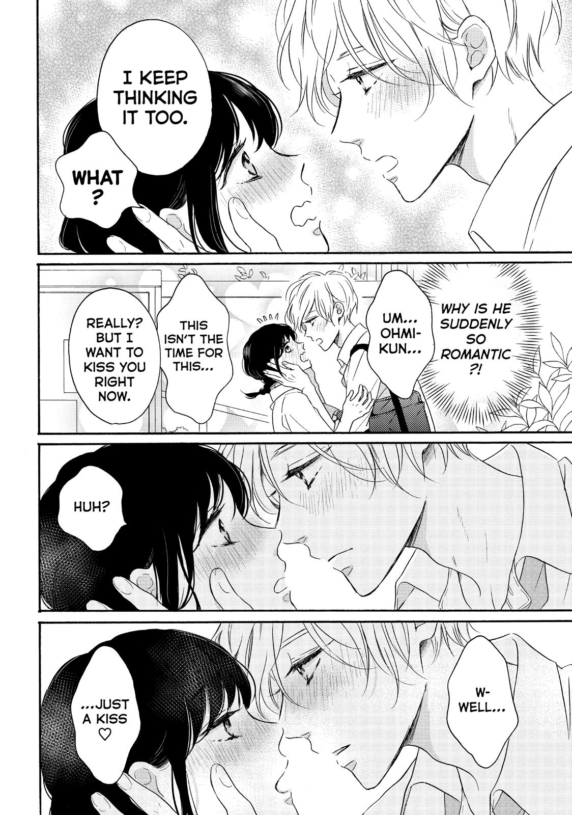 Koi Wazurai no Ellie Chapter 39 page 10 - Chapter 39