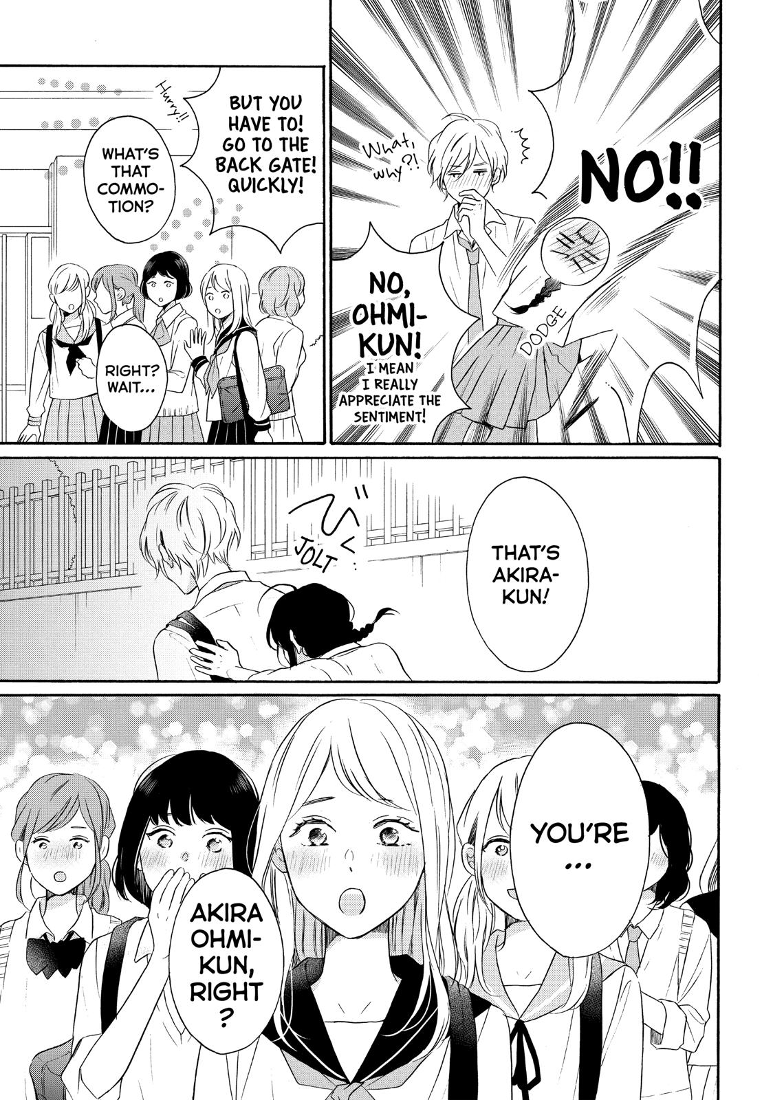 Koi Wazurai no Ellie Chapter 39 page 11 - Chapter 39