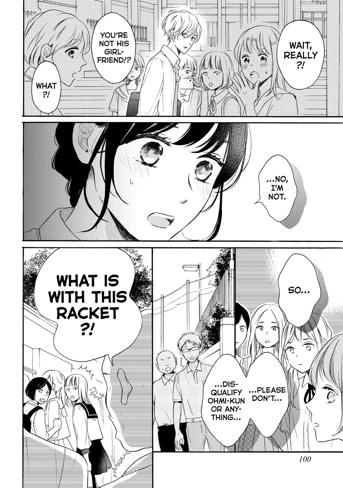 Koi Wazurai no Ellie Chapter 39 page 16 - Chapter 39