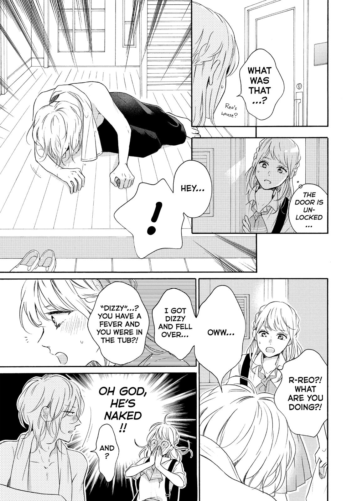 Koi Wazurai no Ellie Chapter 39 page 25 - Chapter 39