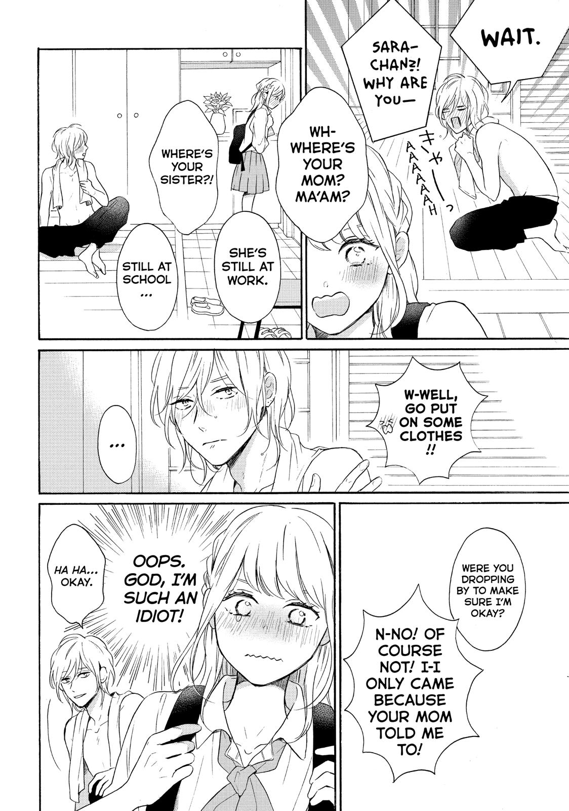 Koi Wazurai no Ellie Chapter 39 page 26 - Chapter 39