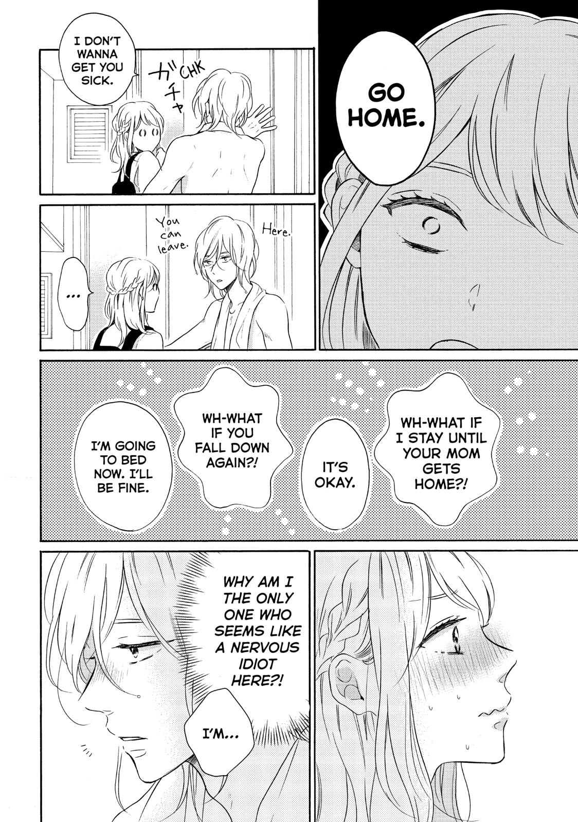 Koi Wazurai no Ellie Chapter 39 page 28 - Chapter 39