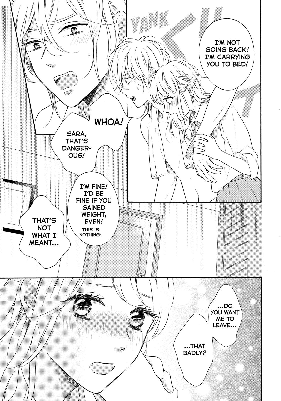 Koi Wazurai no Ellie Chapter 39 page 29 - Chapter 39