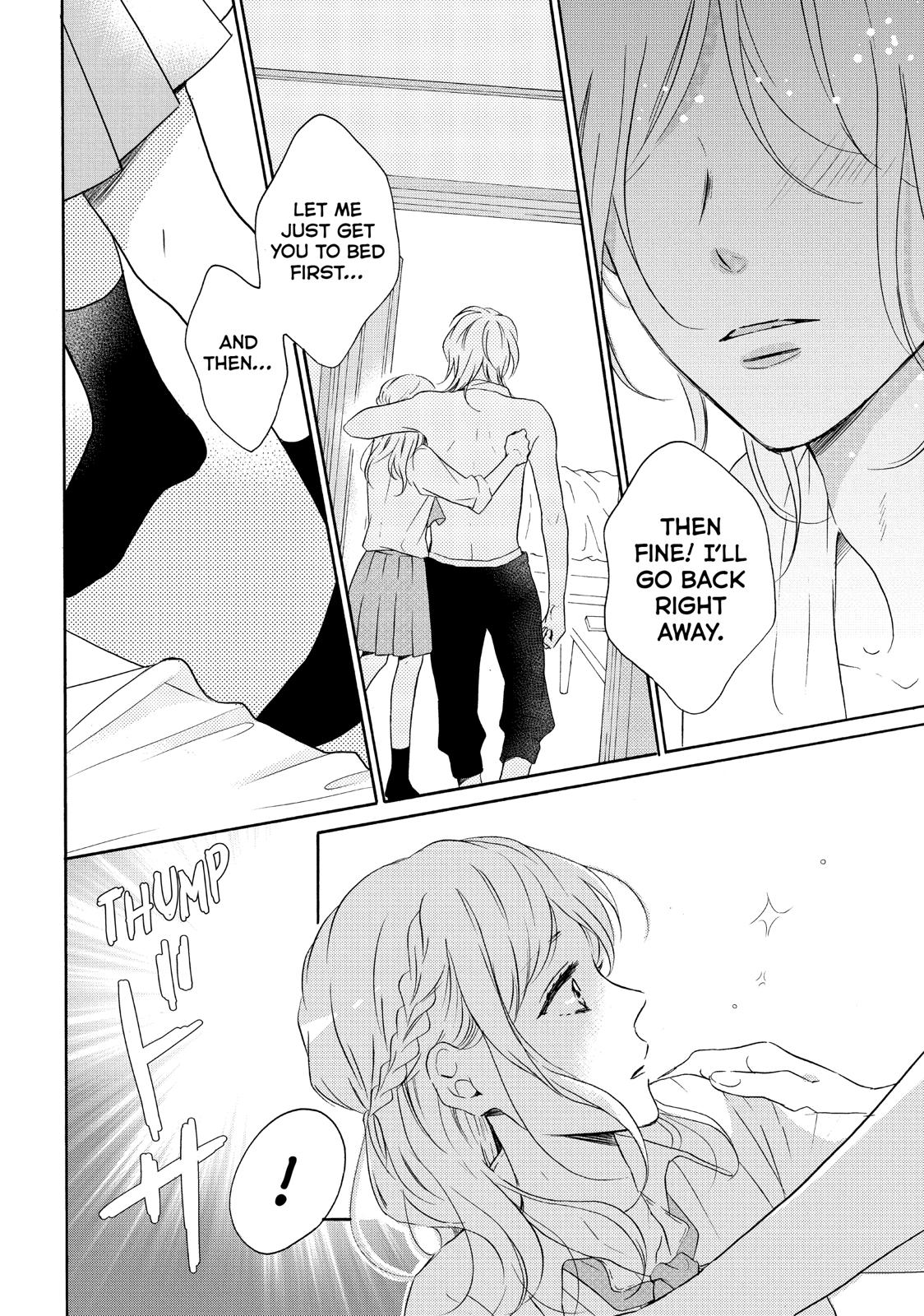 Koi Wazurai no Ellie Chapter 39 page 30 - Chapter 39