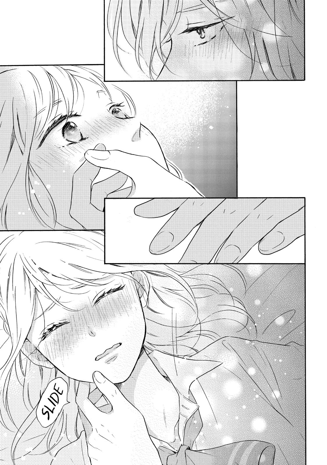 Koi Wazurai no Ellie Chapter 39 page 33 - Chapter 39
