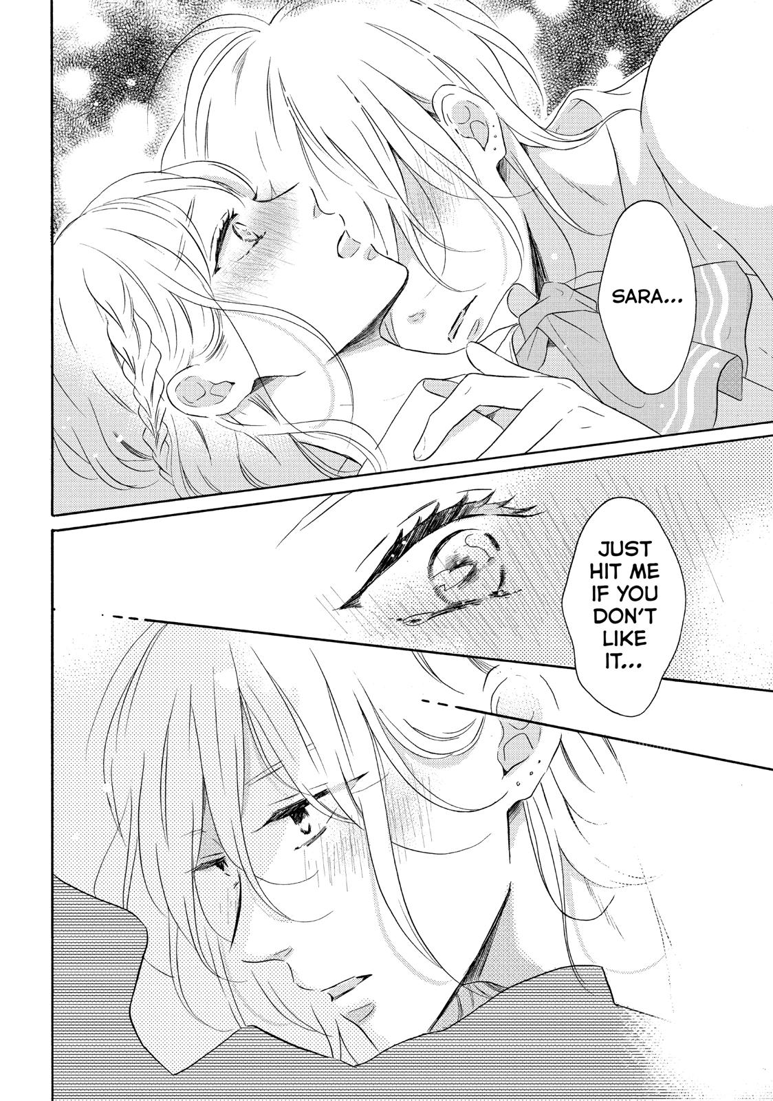Koi Wazurai no Ellie Chapter 39 page 34 - Chapter 39