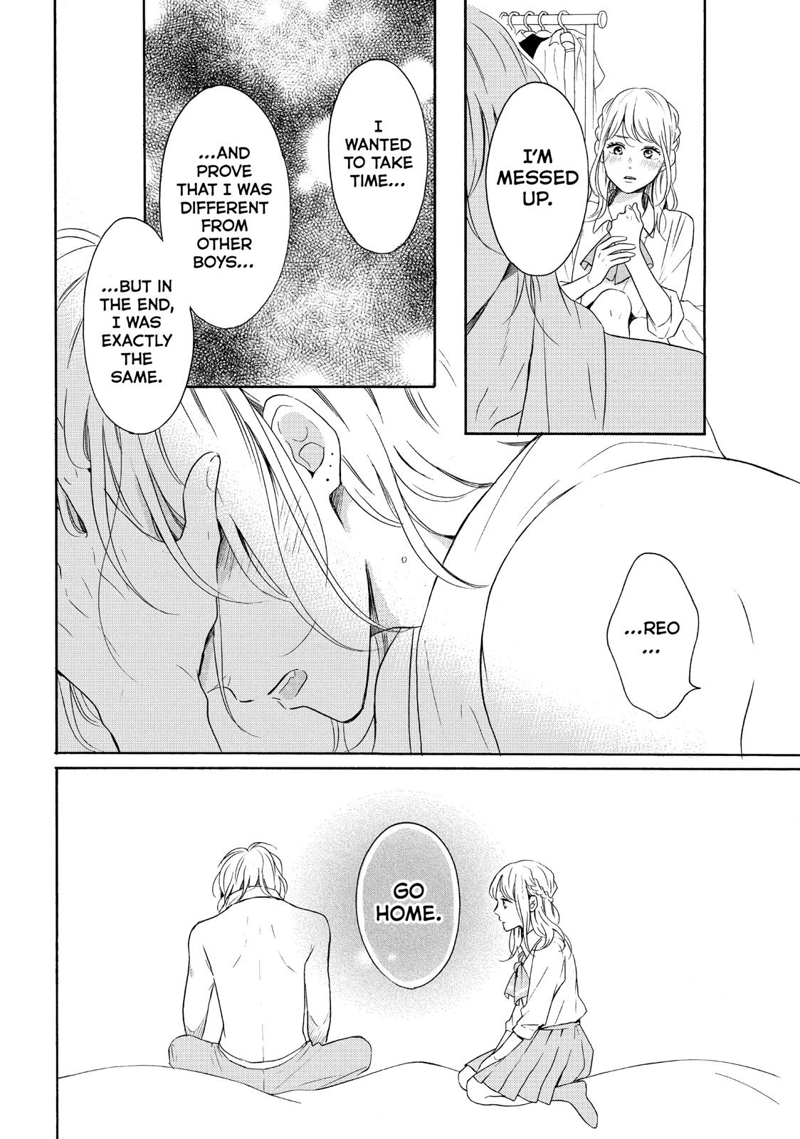 Koi Wazurai no Ellie Chapter 39 page 36 - Chapter 39