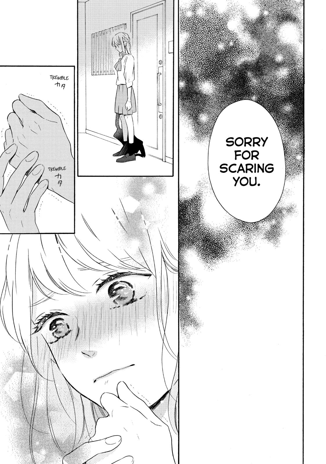 Koi Wazurai no Ellie Chapter 39 page 37 - Chapter 39