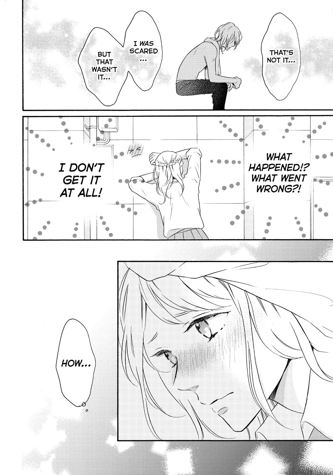 Koi Wazurai no Ellie Chapter 39 page 38 - Chapter 39