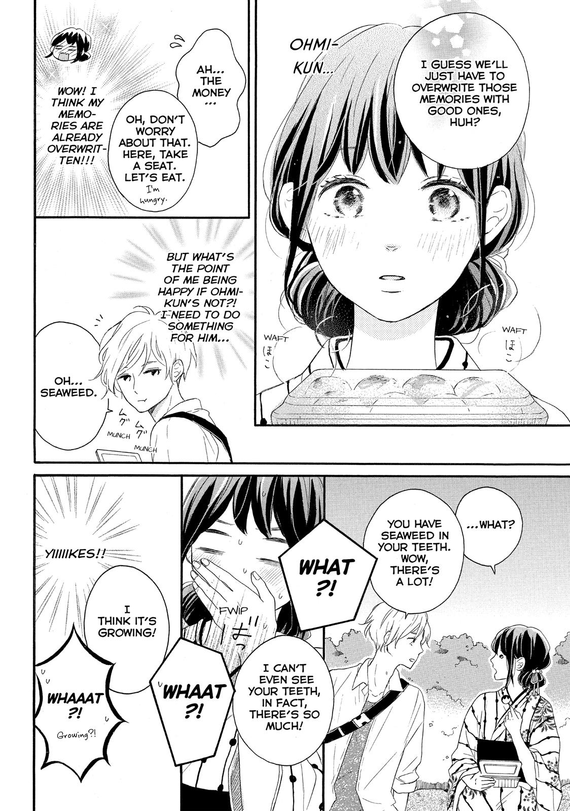 Koi Wazurai no Ellie Chapter 4 page 10 - Chapter 4