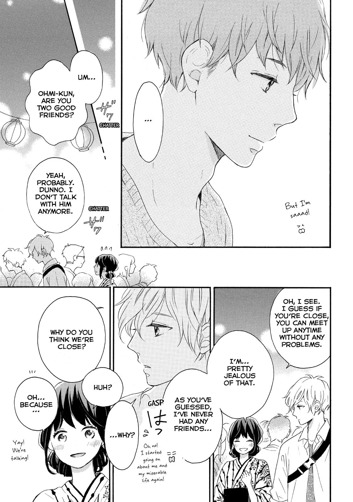 Koi Wazurai no Ellie Chapter 4 page 17 - Chapter 4
