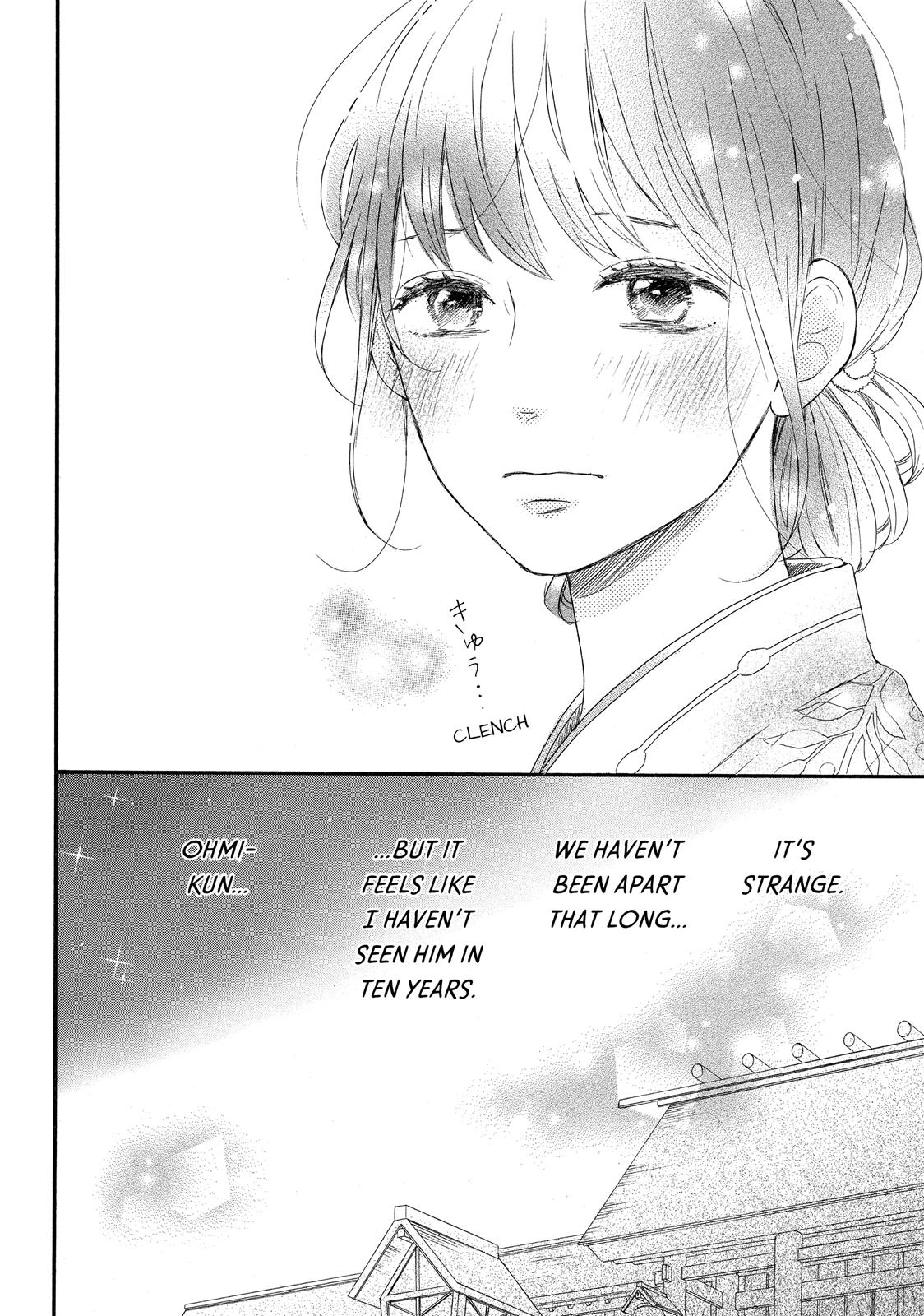 Koi Wazurai no Ellie Chapter 4 page 26 - Chapter 4
