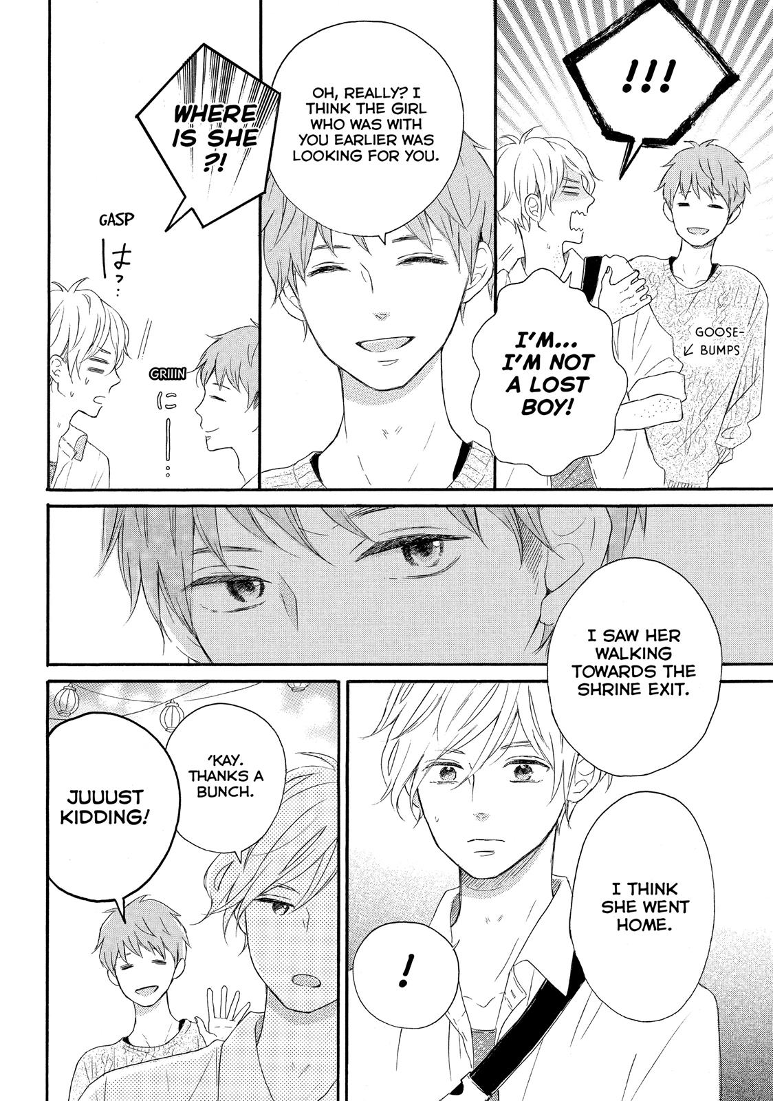 Koi Wazurai no Ellie Chapter 4 page 28 - Chapter 4