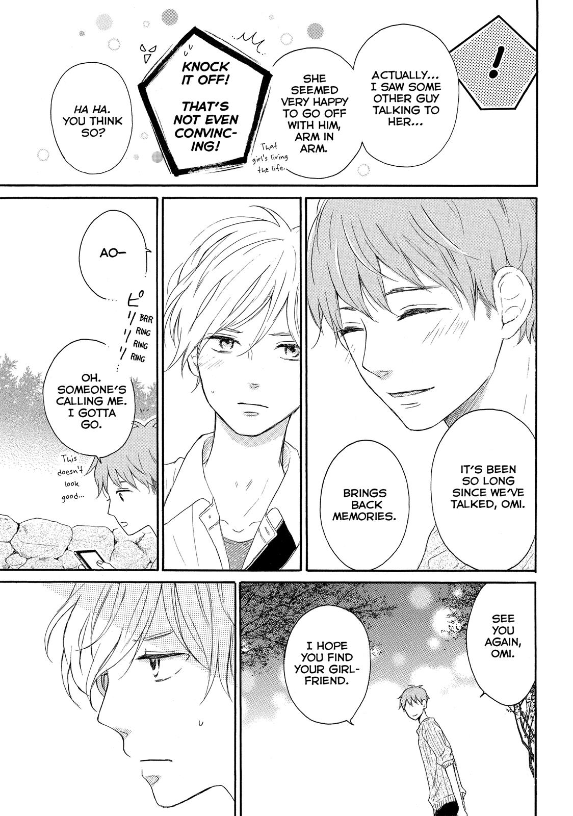 Koi Wazurai no Ellie Chapter 4 page 29 - Chapter 4