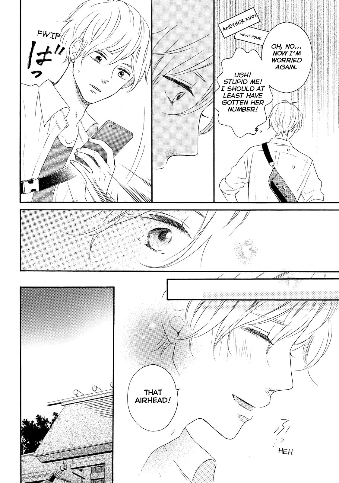 Koi Wazurai no Ellie Chapter 4 page 30 - Chapter 4