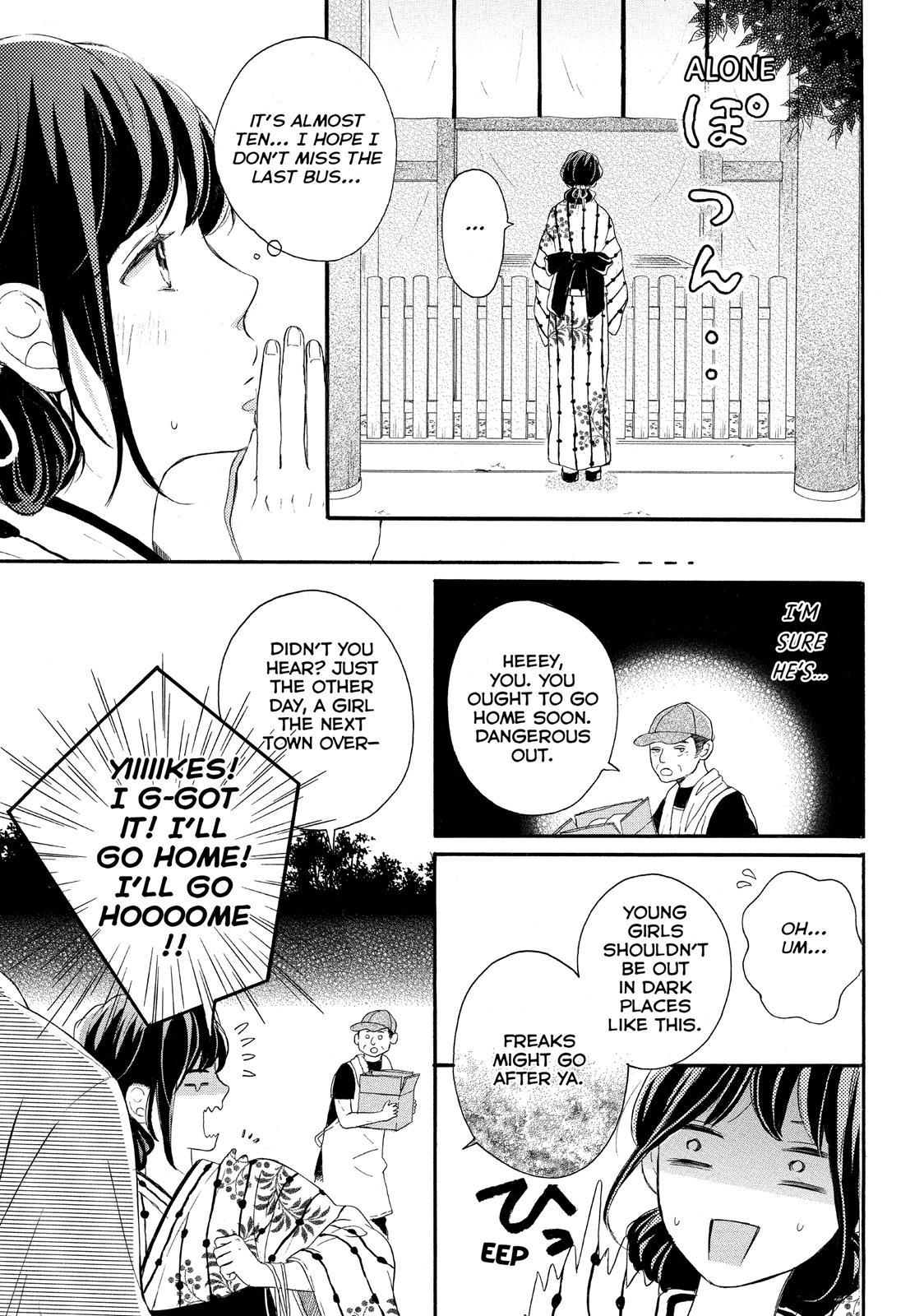 Koi Wazurai no Ellie Chapter 4 page 31 - Chapter 4