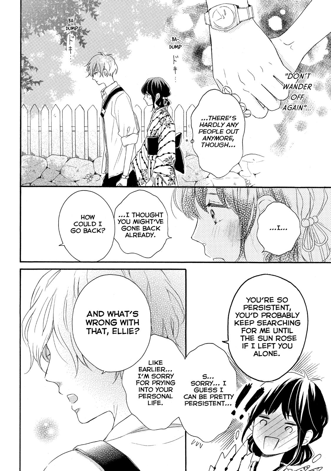 Koi Wazurai no Ellie Chapter 4 page 34 - Chapter 4