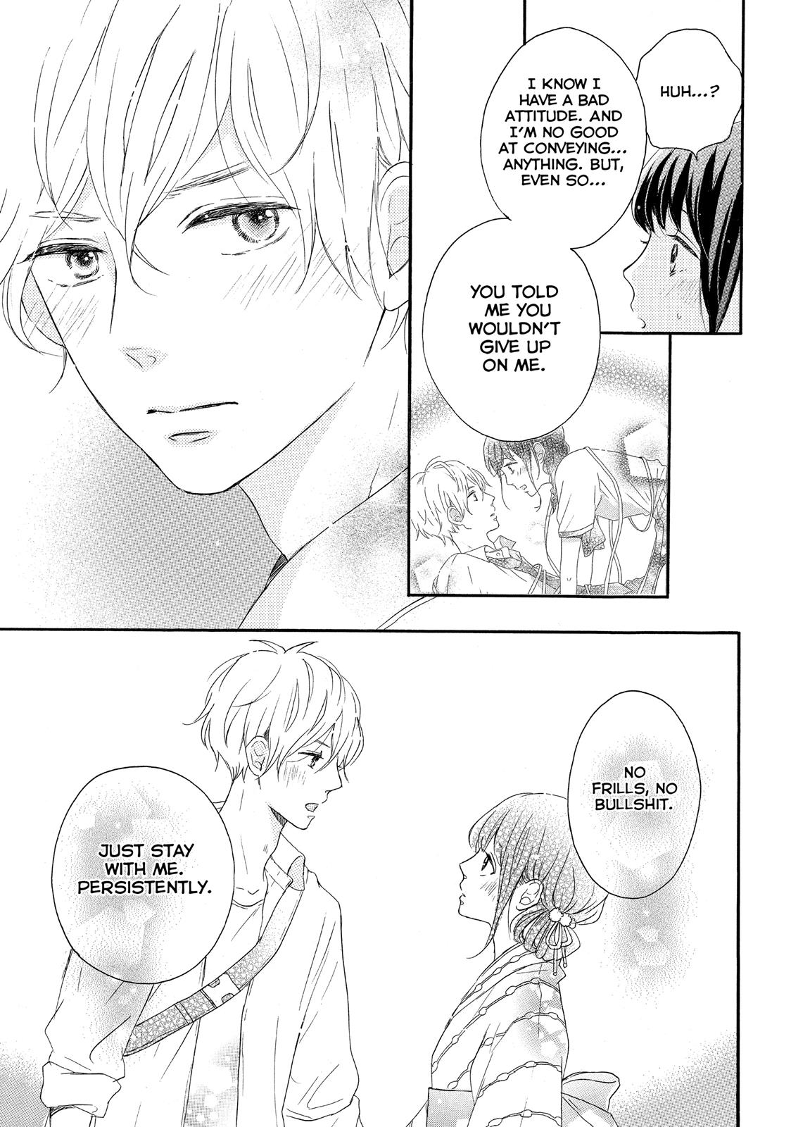 Koi Wazurai no Ellie Chapter 4 page 35 - Chapter 4