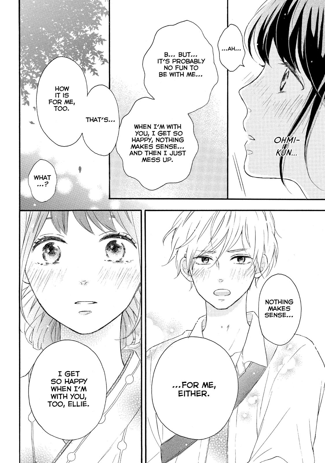 Koi Wazurai no Ellie Chapter 4 page 36 - Chapter 4