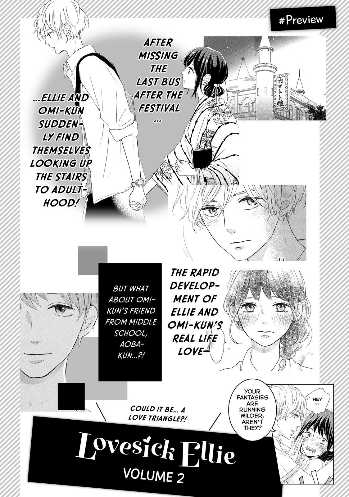 Koi Wazurai no Ellie Chapter 4 page 41 - Chapter 4