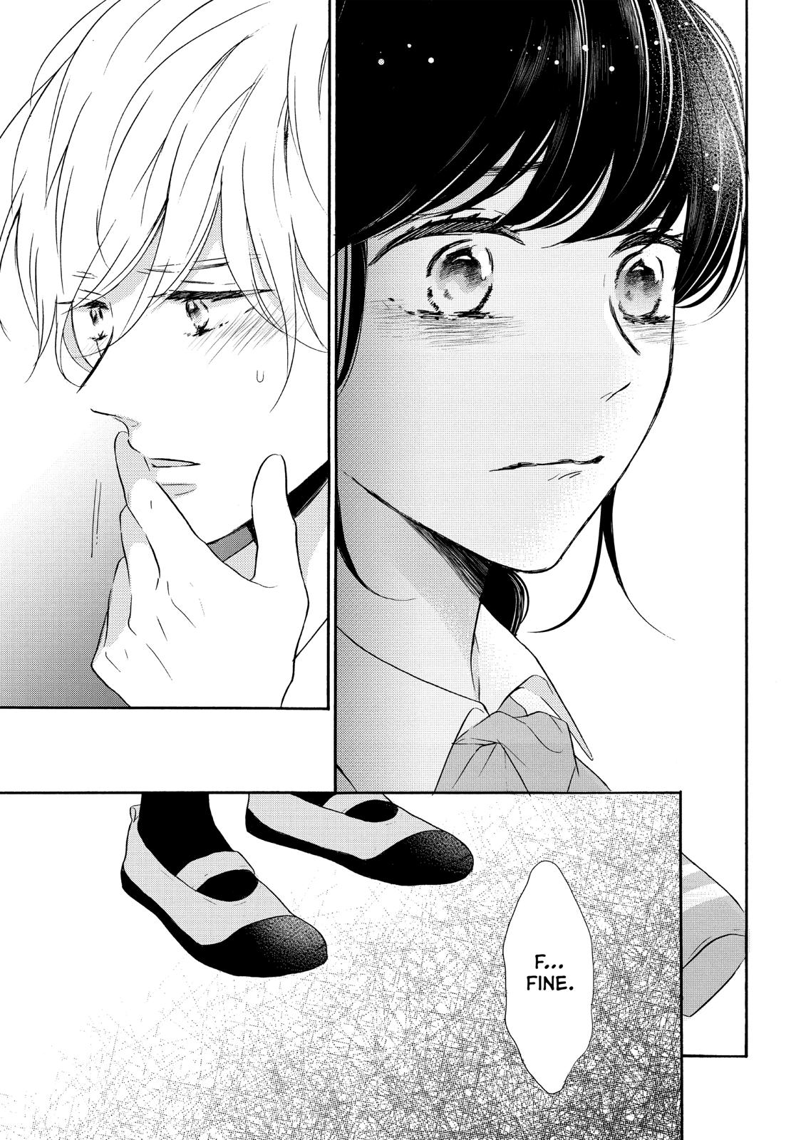 Koi Wazurai no Ellie Chapter 40 page 19 - Chapter 40
