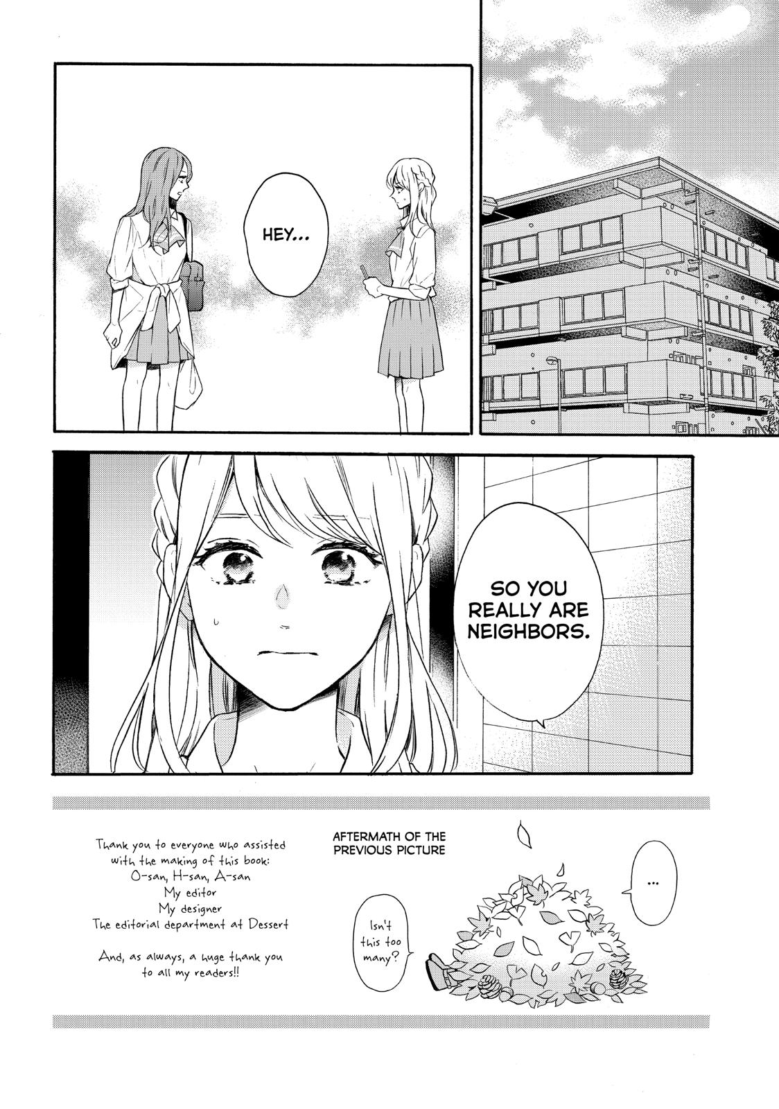Koi Wazurai no Ellie Chapter 40 page 2 - Chapter 40
