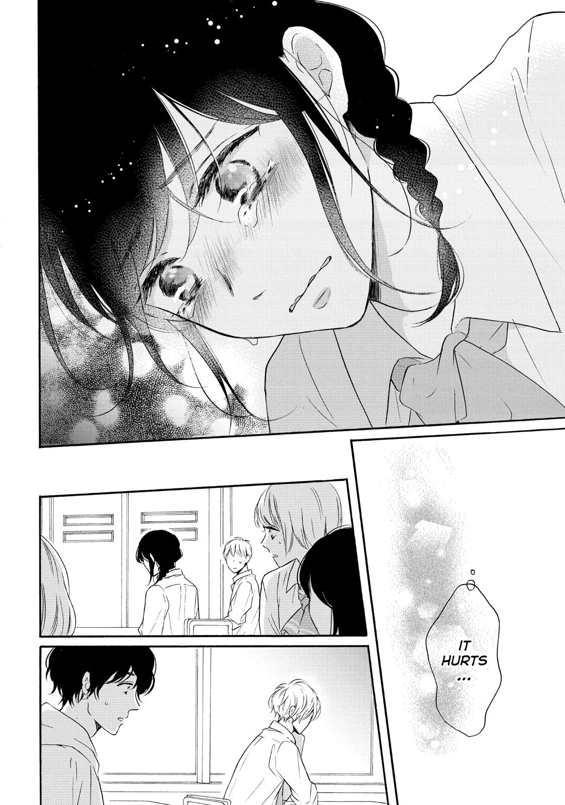 Koi Wazurai no Ellie Chapter 40 page 22 - Chapter 40