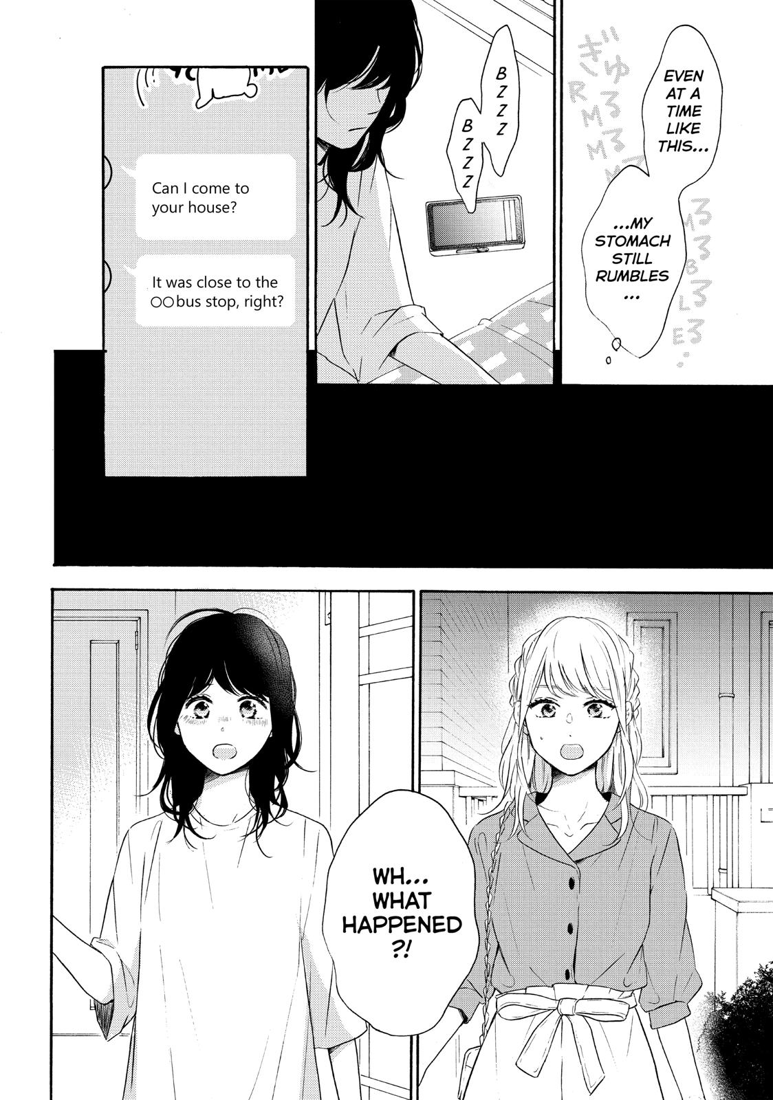 Koi Wazurai no Ellie Chapter 40 page 24 - Chapter 40