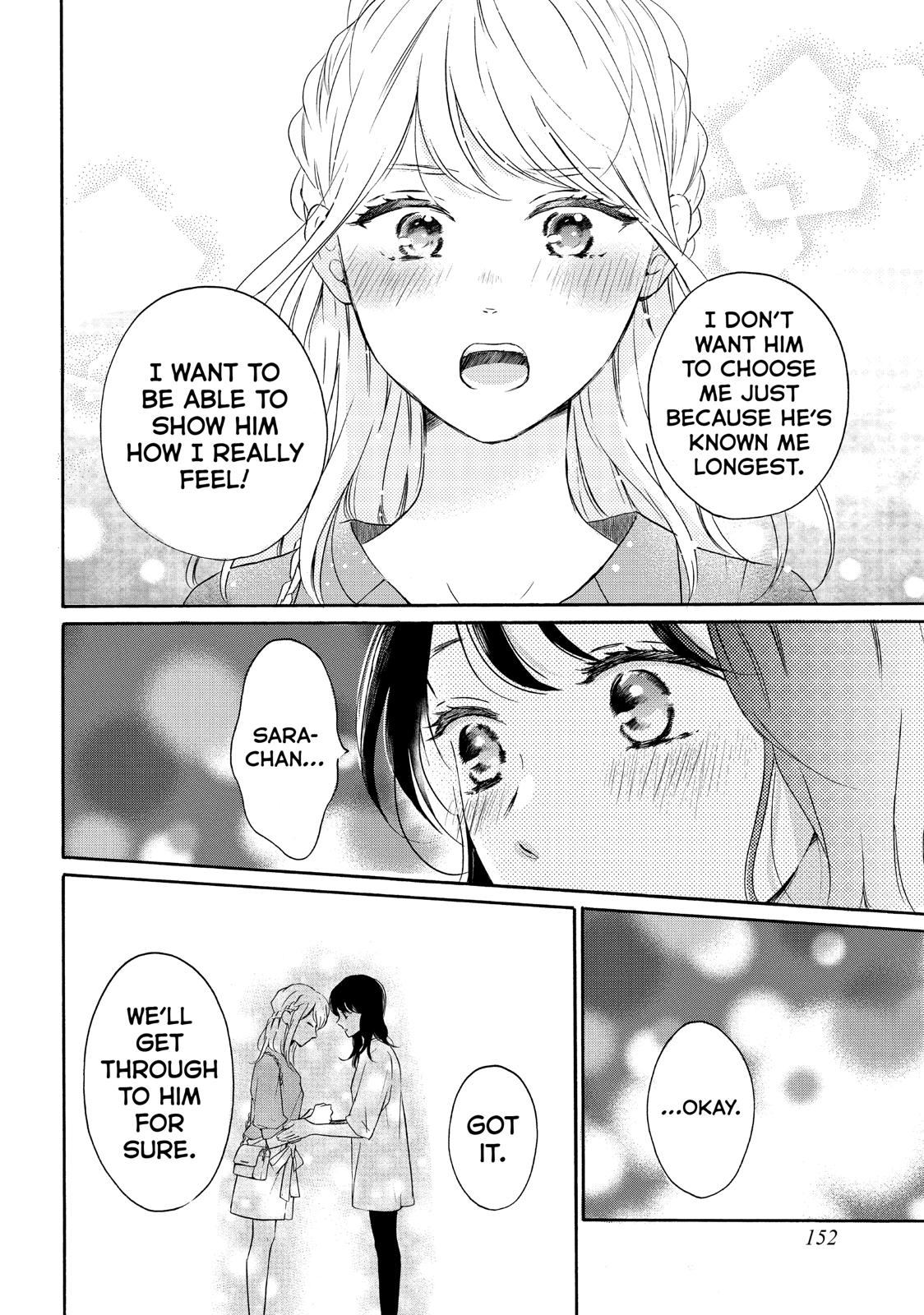 Koi Wazurai no Ellie Chapter 40 page 28 - Chapter 40