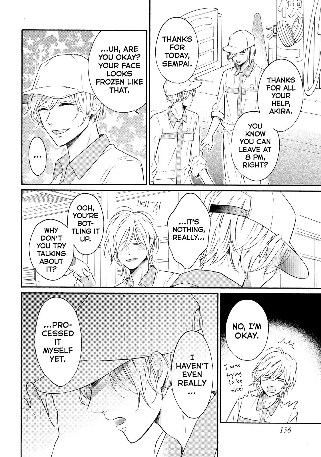 Koi Wazurai no Ellie Chapter 40 page 32 - Chapter 40