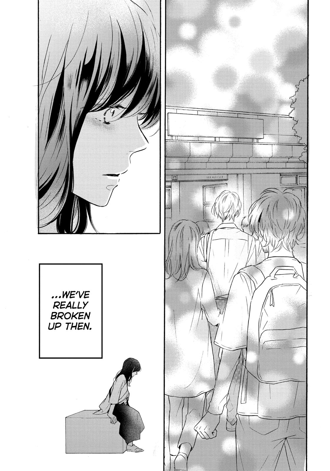 Koi Wazurai no Ellie Chapter 40 page 39 - Chapter 40