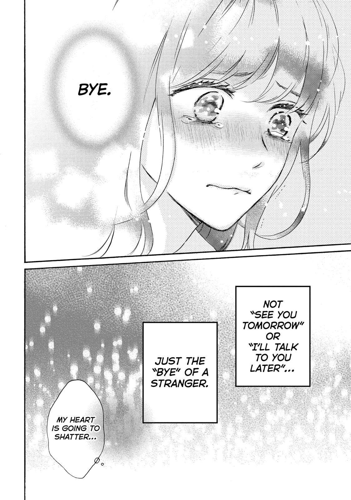 Koi Wazurai no Ellie Chapter 40 page 40 - Chapter 40