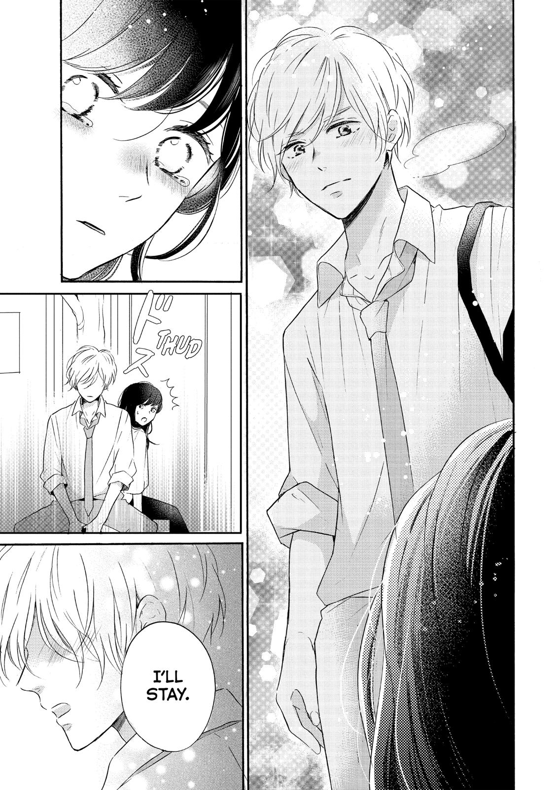 Koi Wazurai no Ellie Chapter 40 page 41 - Chapter 40