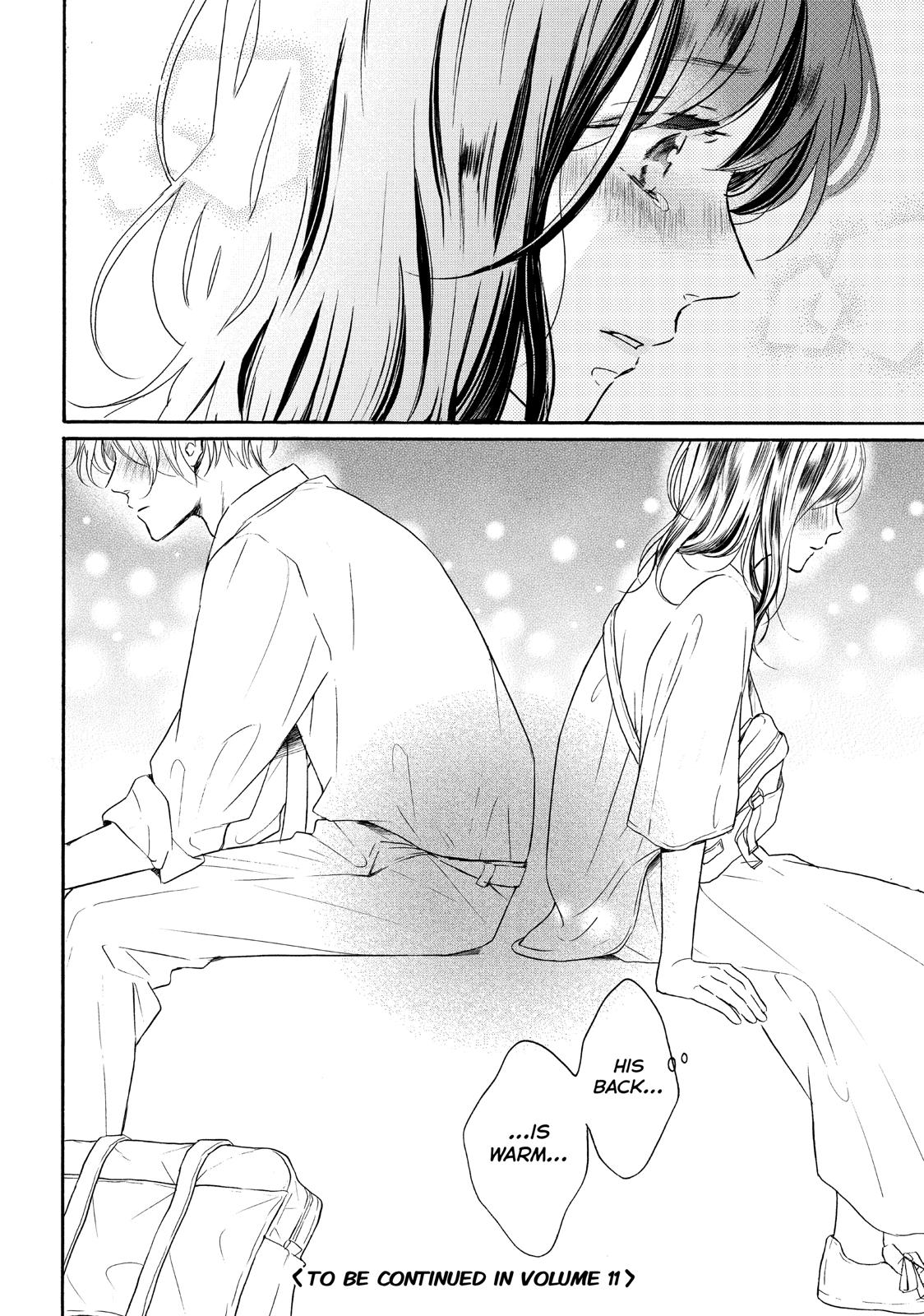 Koi Wazurai no Ellie Chapter 40 page 42 - Chapter 40