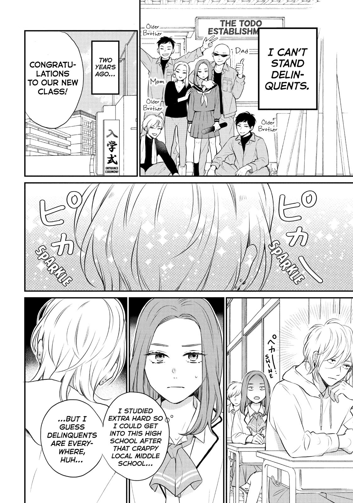 Koi Wazurai no Ellie Chapter 40 page 44 - Chapter 40
