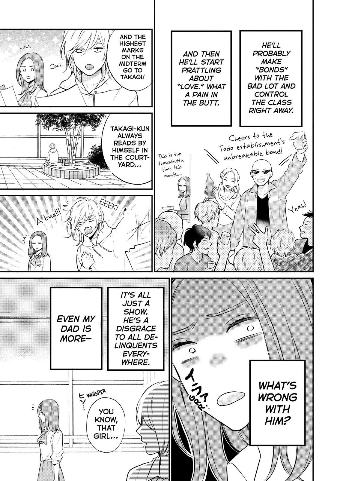 Koi Wazurai no Ellie Chapter 40 page 45 - Chapter 40