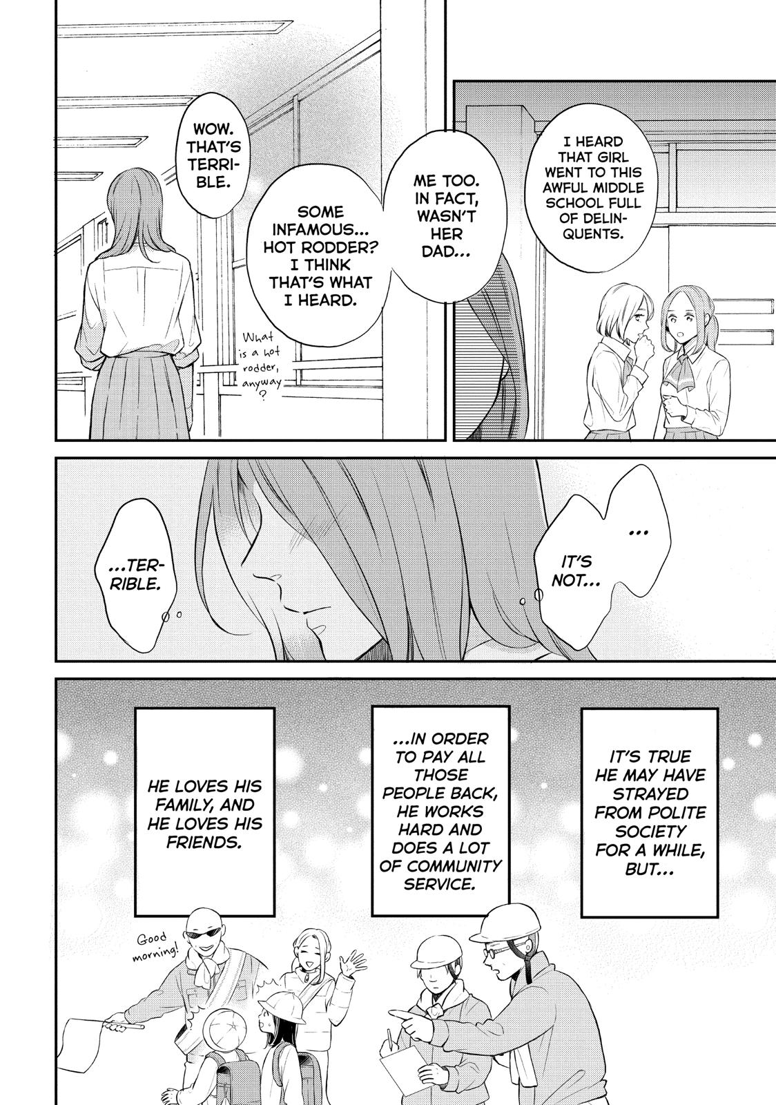 Koi Wazurai no Ellie Chapter 40 page 46 - Chapter 40