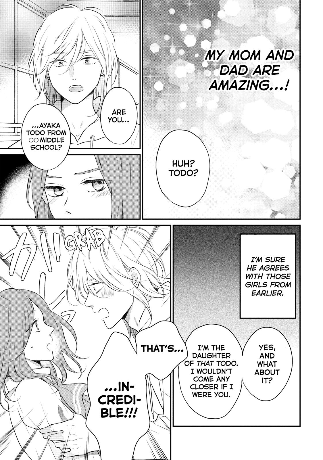 Koi Wazurai no Ellie Chapter 40 page 47 - Chapter 40