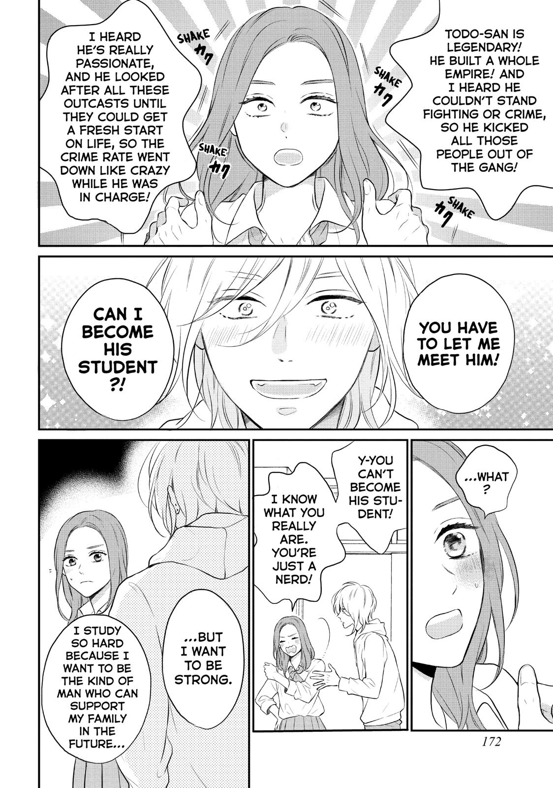 Koi Wazurai no Ellie Chapter 40 page 48 - Chapter 40