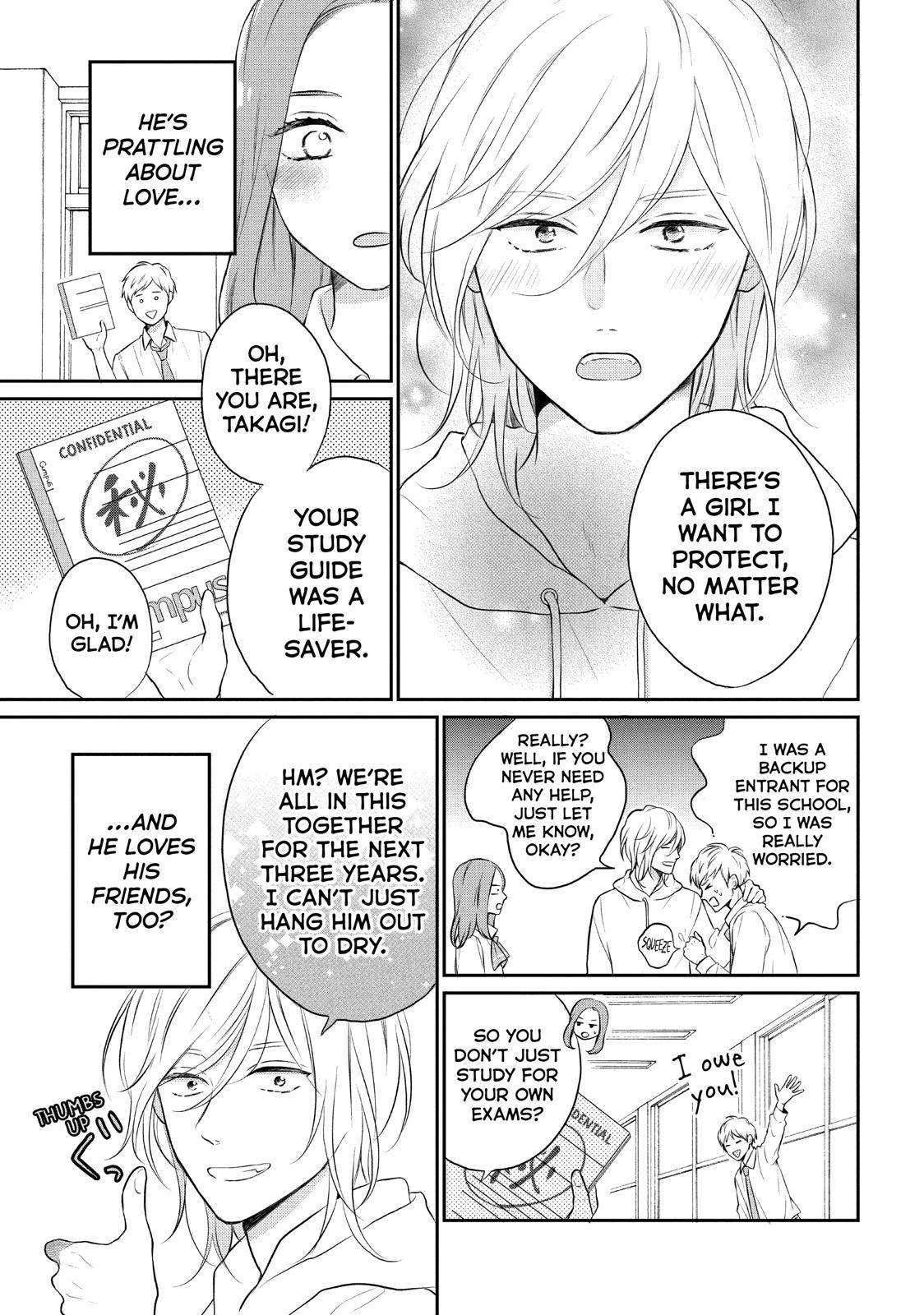 Koi Wazurai no Ellie Chapter 40 page 49 - Chapter 40