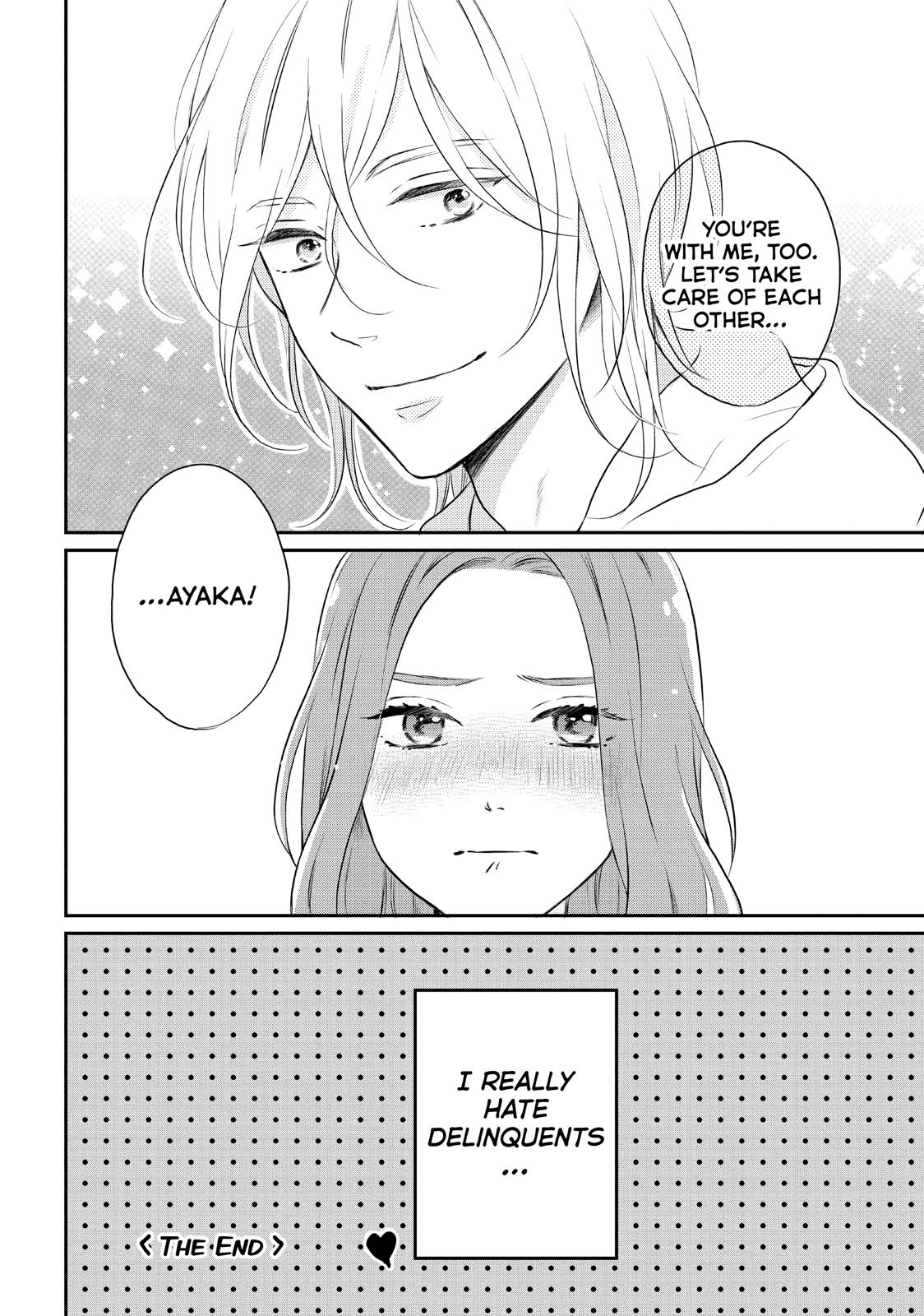 Koi Wazurai no Ellie Chapter 40 page 50 - Chapter 40